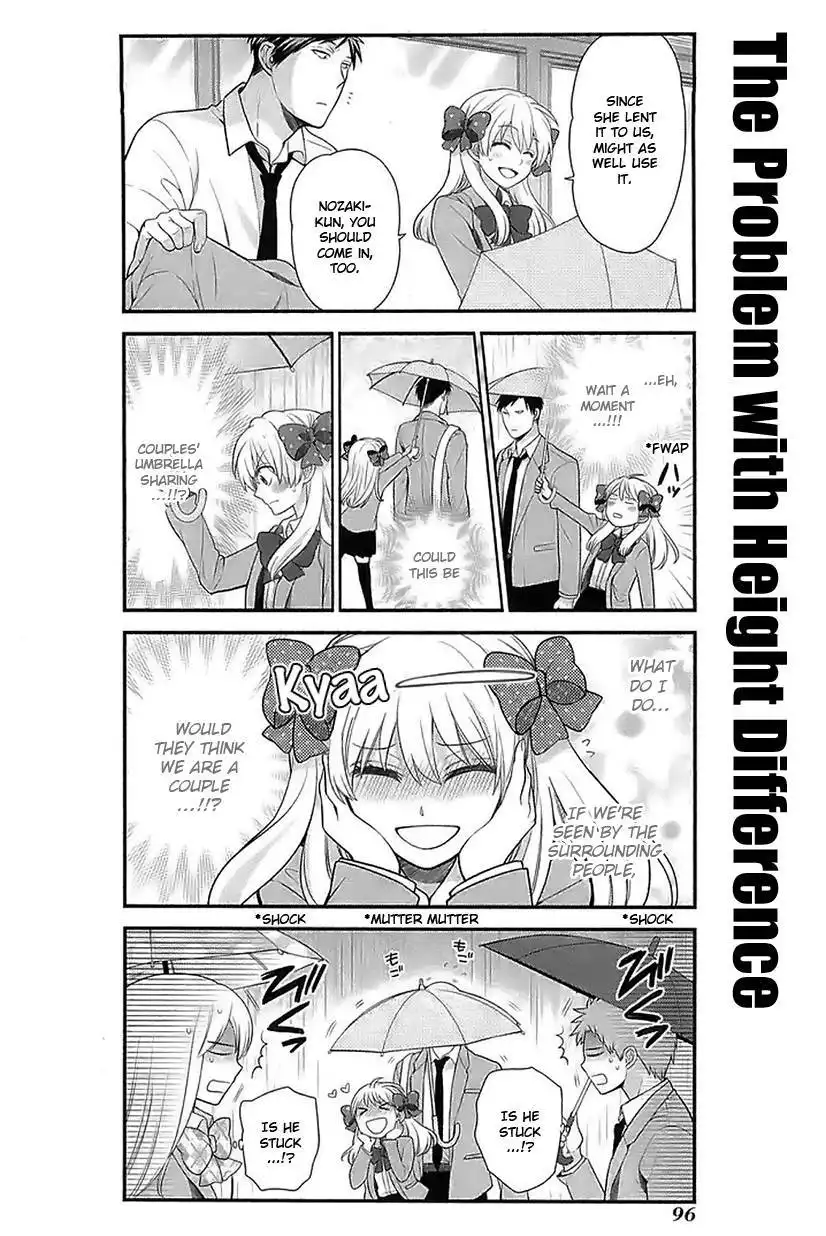 Gekkan Shojo Nozaki-kun Chapter 17 8